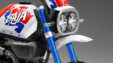 MDP honda monkey baja 125 Honda Reinventa un Clásico: ¿Está Llegando una Versión Adventure de la Monkey?