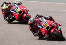 MDP honda motogp Honda se Renovará en MotoGP 2026: Diogo Moreira de Moto2 a la Categoría Reina