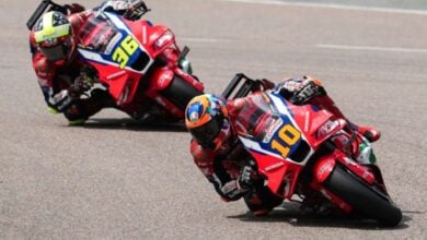 MDP honda motogp Honda se Renovará en MotoGP 2026: Diogo Moreira de Moto2 a la Categoría Reina