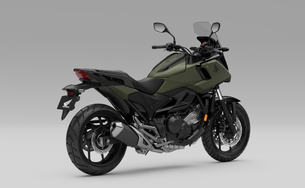 MDP honda nc750x 2 ¿Es la nueva Honda NC750X la moto trail más esperada del año?