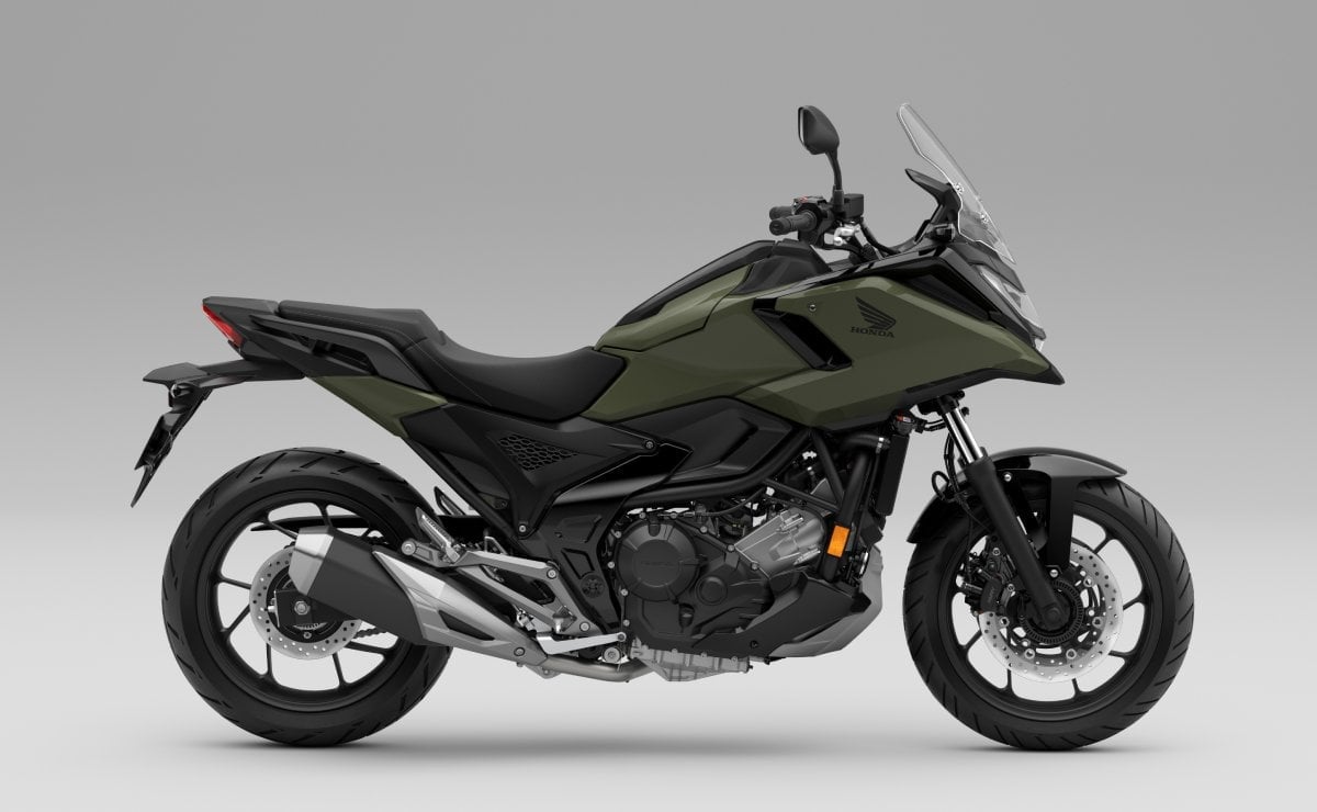 MDP honda ¿Es la nueva Honda NC750X la moto trail más esperada del año?