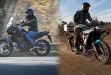 MDP honda nx 500 vs cfmoto 450mt CFMoto 450MT vs Honda NX500: ¿La Guerra de las Aventureras Medias?