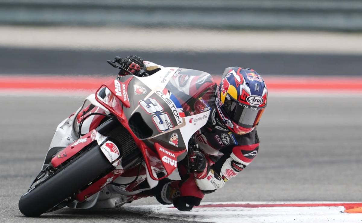 MDP honda racing motogp Honda se Renovará en MotoGP 2026: Diogo Moreira de Moto2 a la Categoría Reina