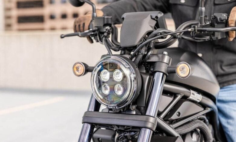 Honda Revoluciona el Mercado con el E-Clutch en las Rebel 250 y CL250 MDP honda rebel 250 1 Honda Revoluciona el Mercado con el E-Clutch en las Rebel 250 y CL250