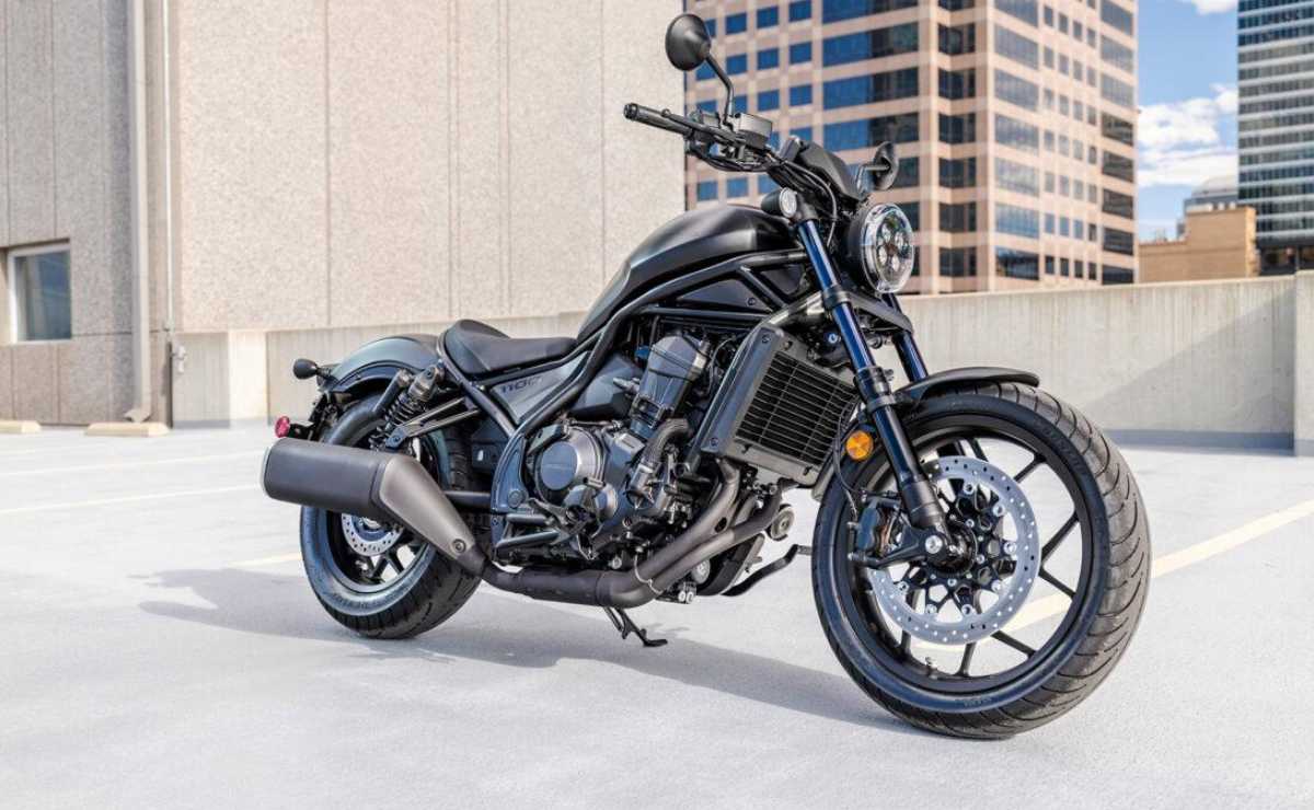 MDP honda rebel 250 Honda Revoluciona el Mercado con el E-Clutch en las Rebel 250 y CL250