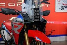 MDP honda sahara 300 r concept 7 Honda Sahara 300 RR Concept: ¿La Nueva Reina del Off-Road?