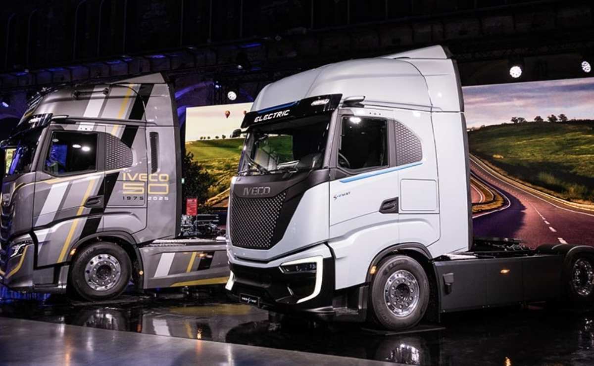MDP iveco 1 ¿El adiós a Iveco? Los rumores de venta al gigante Tata Motors