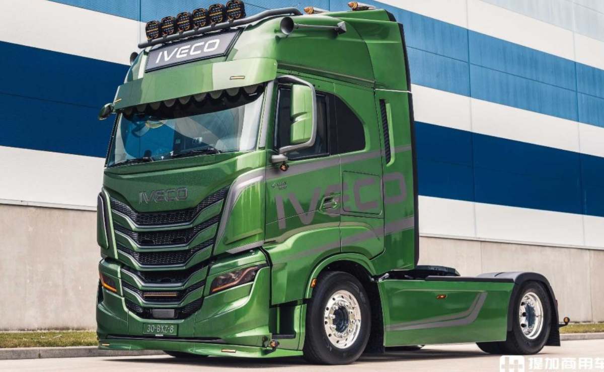 MDP iveco 2 ¿El adiós a Iveco? Los rumores de venta al gigante Tata Motors