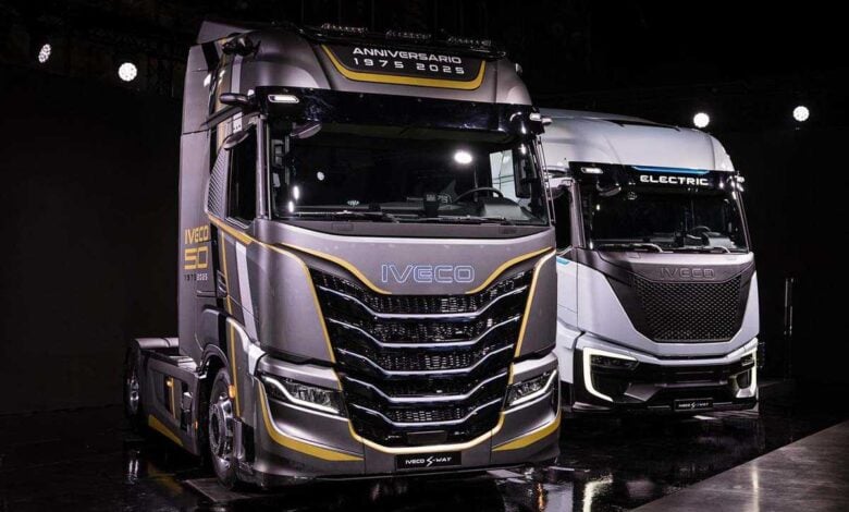 MDP iveco ¿El adiós a Iveco? Los rumores de venta al gigante Tata Motors