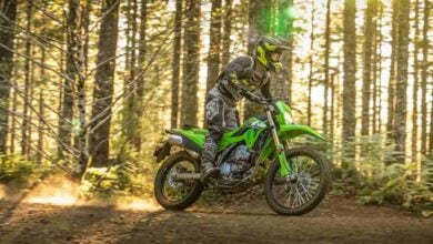 MDP kawasaki klx 300 precio julio 1 Kawasaki KLX 300: ¿La Competidora Definitiva para la Honda XR 300 Tornado?