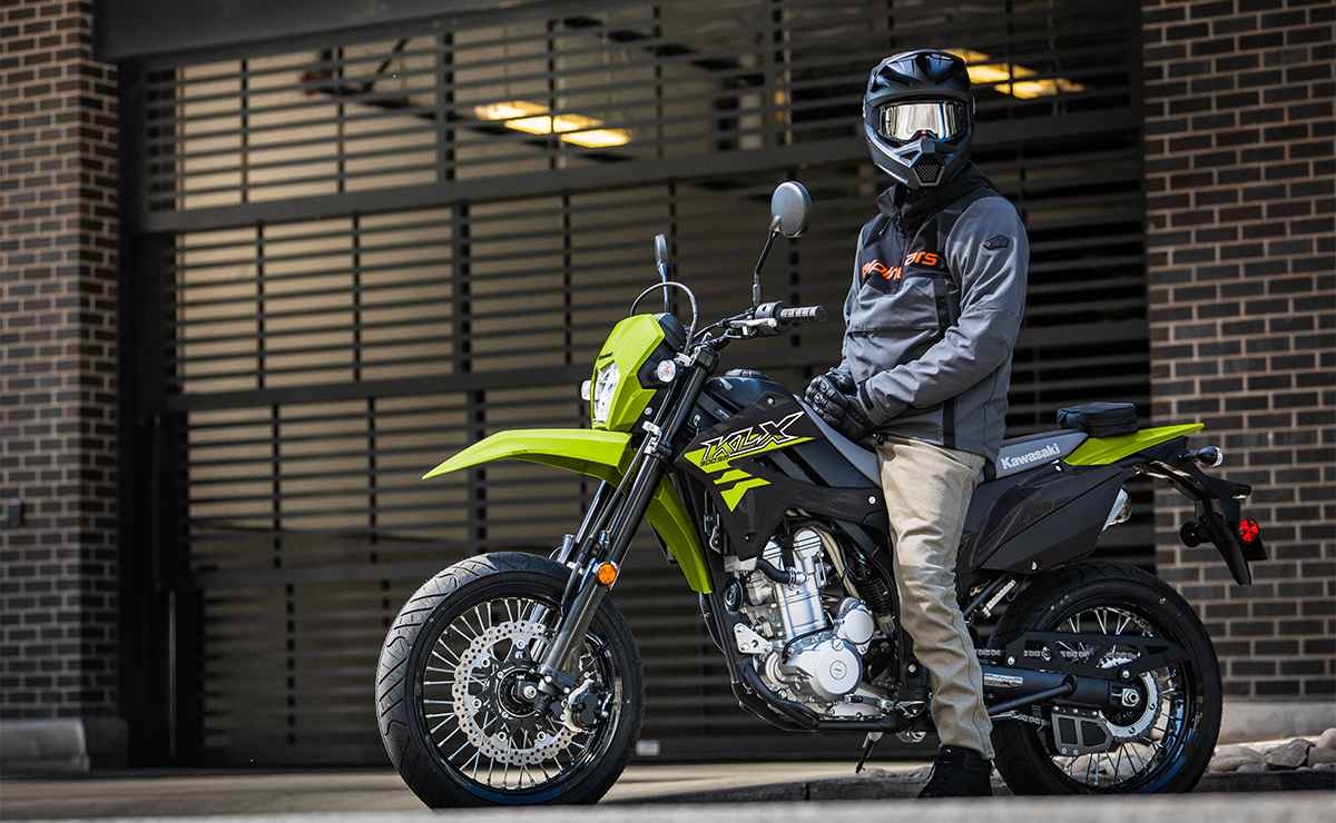 MDP kawasaki klx 300 sm 2 Kawasaki KLX 300SM 2026: La Revolución Supermotard Que Llega a Estados Unidos