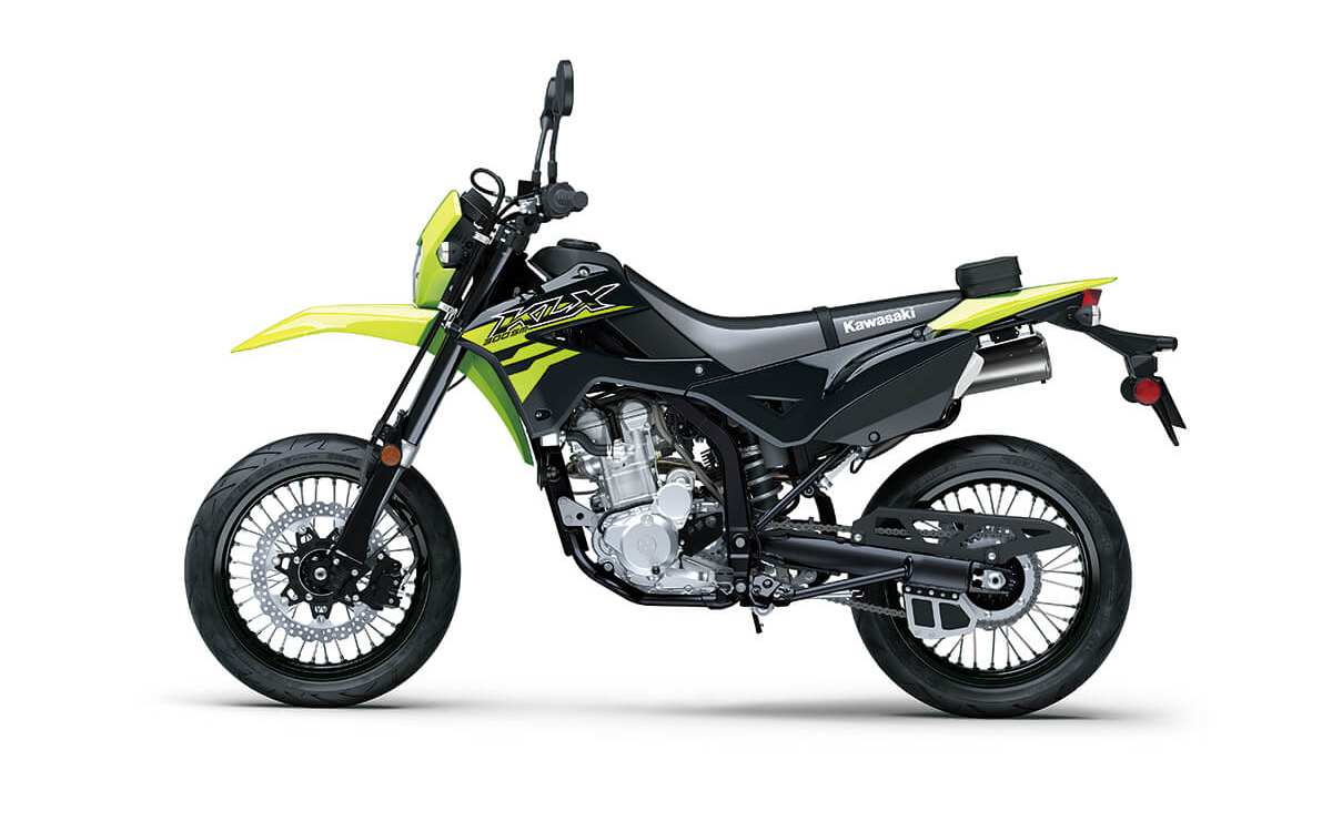 MDP kawasaki klx 300 sm 3 Kawasaki KLX 300SM 2026: La Revolución Supermotard Que Llega a Estados Unidos