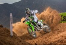 MDP kawasaki motocross 2026 Kawasaki Revive el Motocross: Descubre las Renovadas KX250 y KX450