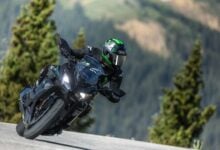 MDP kawasaki ninja 1100 sx lanzamiento La Nueva Kawasaki Ninja 1100 SX 2025: Un Viaje al Futuro de las Sport Touring