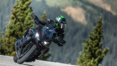 MDP kawasaki ninja 1100 sx lanzamiento La Nueva Kawasaki Ninja 1100 SX 2025: Un Viaje al Futuro de las Sport Touring