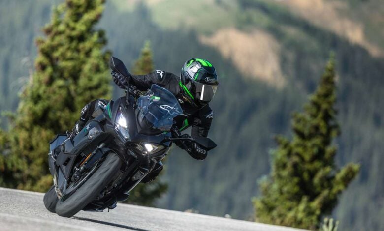 La Nueva Kawasaki Ninja 1100 SX 2025: Un Viaje al Futuro de las Sport Touring MDP kawasaki ninja 1100 sx lanzamiento La Nueva Kawasaki Ninja 1100 SX 2025: Un Viaje al Futuro de las Sport Touring