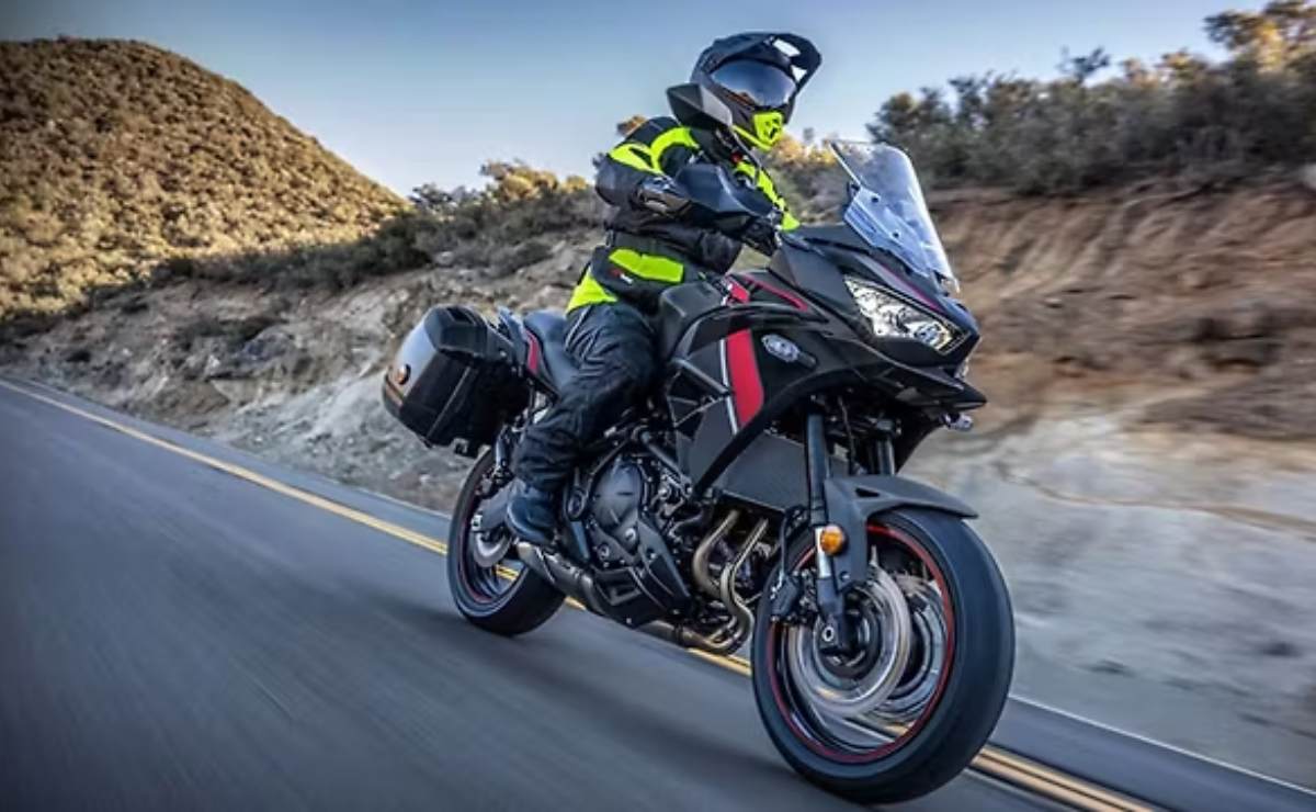 MDP kawasaki versys 650 2026 3 Descubrí la Nueva Kawasaki Versys 650 2026: Estilo Renovado para la Aventura Urbana