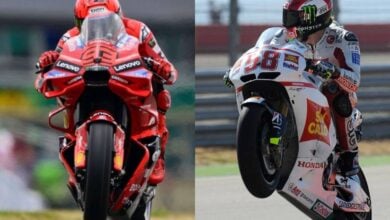 MDP marc marquez marco simoncelli 2 Paolo Simoncelli habla sin filtros sobre Marc Márquez: ¿el rival del legado de Marco?