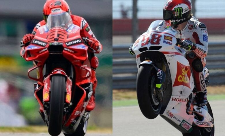 Paolo Simoncelli habla sin filtros sobre Marc Márquez: ¿el rival del legado de Marco? MDP marc marquez marco simoncelli 2 Paolo Simoncelli habla sin filtros sobre Marc Márquez: ¿el rival del legado de Marco?