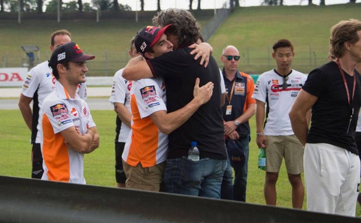 MDP marc marquez paolo simoncelli 1 Paolo Simoncelli habla sin filtros sobre Marc Márquez: ¿el rival del legado de Marco?
