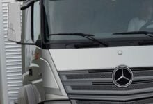 MDP mercedes benz axor 2026 Mercedes-Benz Axor 2026: La Nueva Joya Alemana para el Transporte Regional
