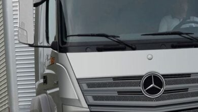 MDP mercedes benz axor 2026 Mercedes-Benz Axor 2026: La Nueva Joya Alemana para el Transporte Regional