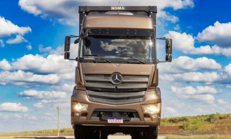 Descubre los Nuevos Mercedes-Benz Axor: Potencia y Eficiencia para el Transporte de Largas Distancias MDP mercedes benz axor Descubre los Nuevos Mercedes-Benz Axor: Potencia y Eficiencia para el Transporte de Largas Distancias