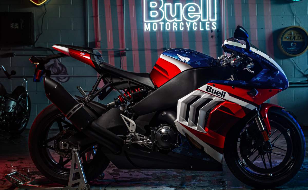 MDP moto buell hammerhead 1190 freedom edition 2025 1 Buell Hammerhead Freedom Edition 2025: La Superbike que Enciende el Futuro de la Marca
