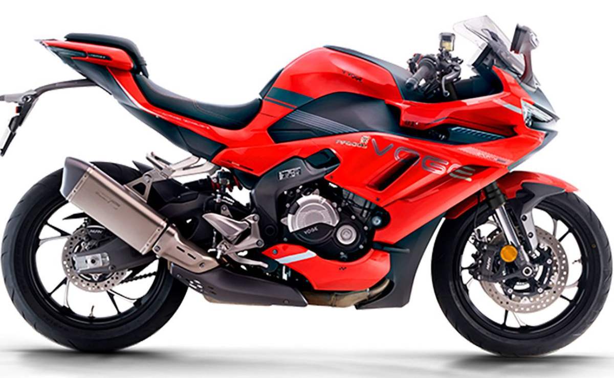 MDP moto china voge rr500s 1 Voge RR500S: La Moto Deportiva Que Promete Revolucionar el Mercado