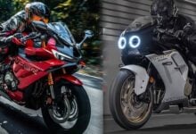 MDP moto china vs cfmoto Voge RR500S: La Moto Deportiva Que Promete Revolucionar el Mercado