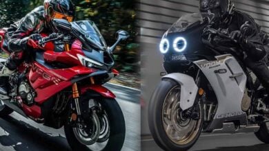 MDP moto china vs cfmoto Voge RR500S: La Moto Deportiva Que Promete Revolucionar el Mercado