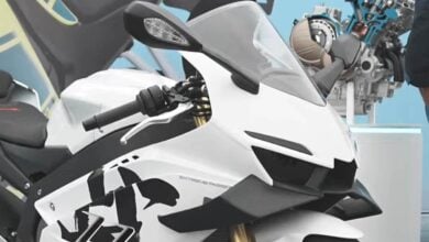 MDP moto deportiva ZXJC 820RR La ZXJC 820RR: La Revolución China en el Mundo de las Motos Deportivas