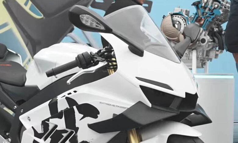 La ZXJC 820RR: La Revolución China en el Mundo de las Motos Deportivas MDP moto deportiva ZXJC 820RR La ZXJC 820RR: La Revolución China en el Mundo de las Motos Deportivas