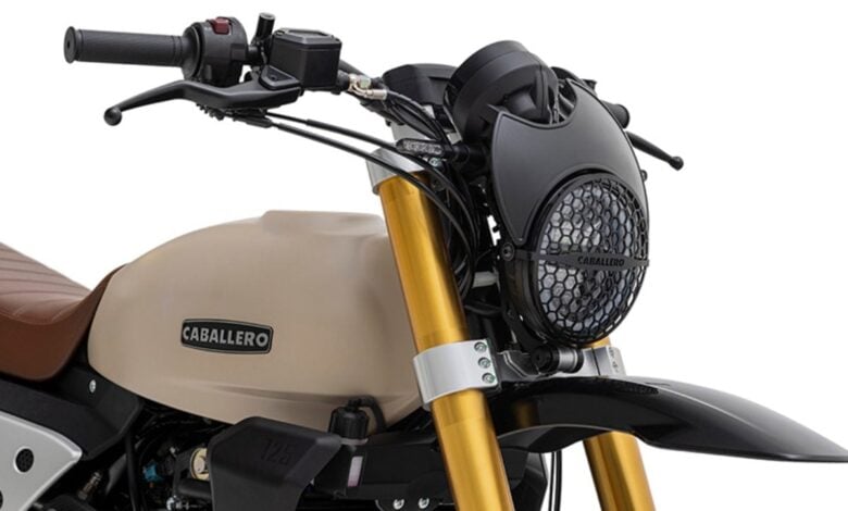 MDP moto fantic caballero rally 125 1 ¿La revolución del off road? Fantic Motor lanza la Caballero Rally 125 automática