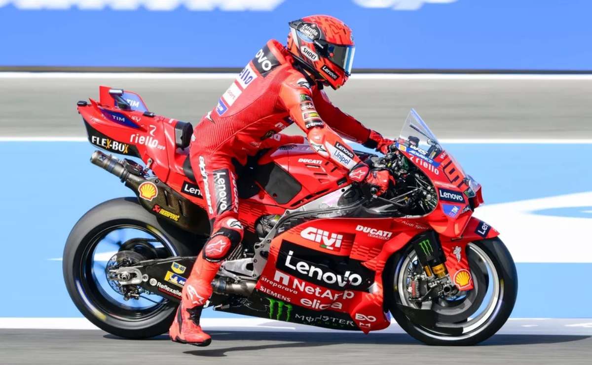 MDP moto motogp MotoGP vs Superbike: Las Diferencias que Hacen Únicas a Estas Máquinas de Competición