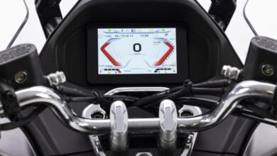 MDP moto qjmotor mtx 125 QJ Motor MTX 125: La Opción Urbana Ideal para Conductores con Carnet B y A1