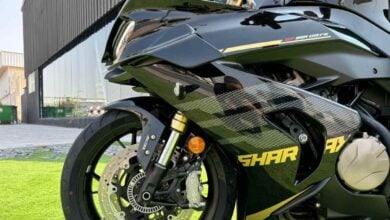 MDP moto sharmax gp 881 ultra 1 La esperada llegada de Sharmax GP 881 Ultra a España: Innovación y tecnología desde los Emiratos Árabes