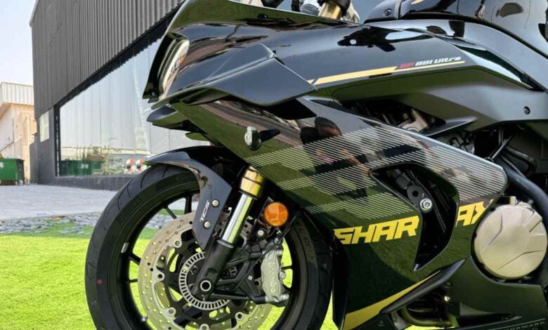 La esperada llegada de Sharmax GP 881 Ultra a España: Innovación y tecnología desde los Emiratos Árabes MDP moto sharmax gp 881 ultra 1 La esperada llegada de Sharmax GP 881 Ultra a España: Innovación y tecnología desde los Emiratos Árabes