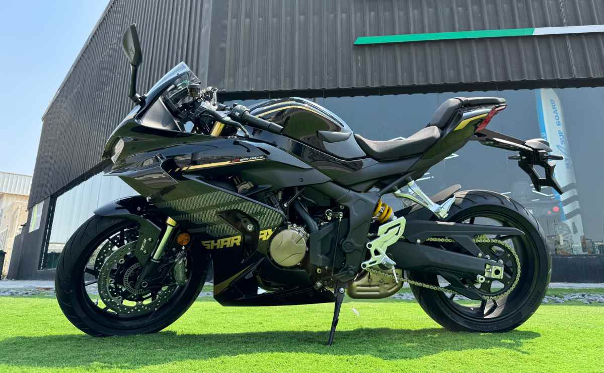 MDP moto sharmax gp 881 ultra La esperada llegada de Sharmax GP 881 Ultra a España: Innovación y tecnología desde los Emiratos Árabes
