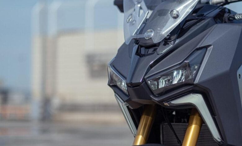 MDP moto sym adxtg 400 SYM ADXTG 400: La Revolución del Scooter Urbano con Alma de Aventurero