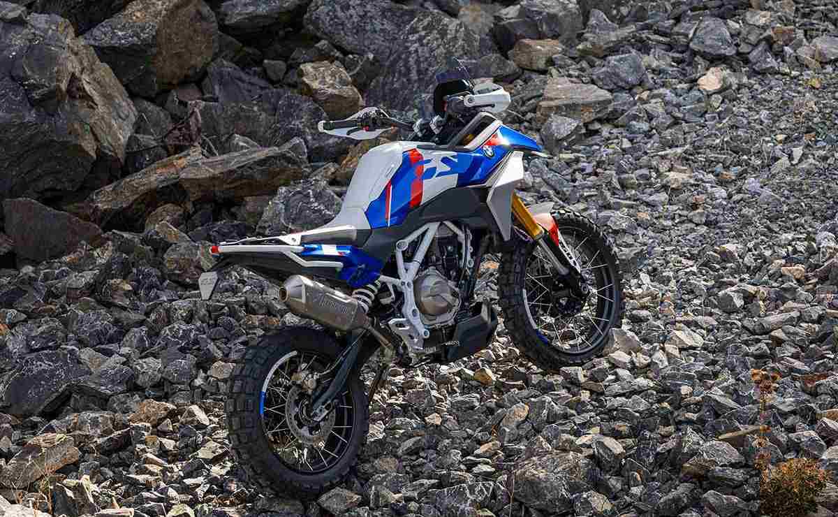 MDP moto trail bmw f450 gs 1 La Nueva BMW F450 GS: Innovación y Aventura en el Mundo de las Motos Trail