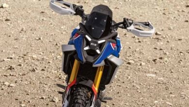 MDP moto trail bmw f450 gs La Nueva BMW F450 GS: Innovación y Aventura en el Mundo de las Motos Trail