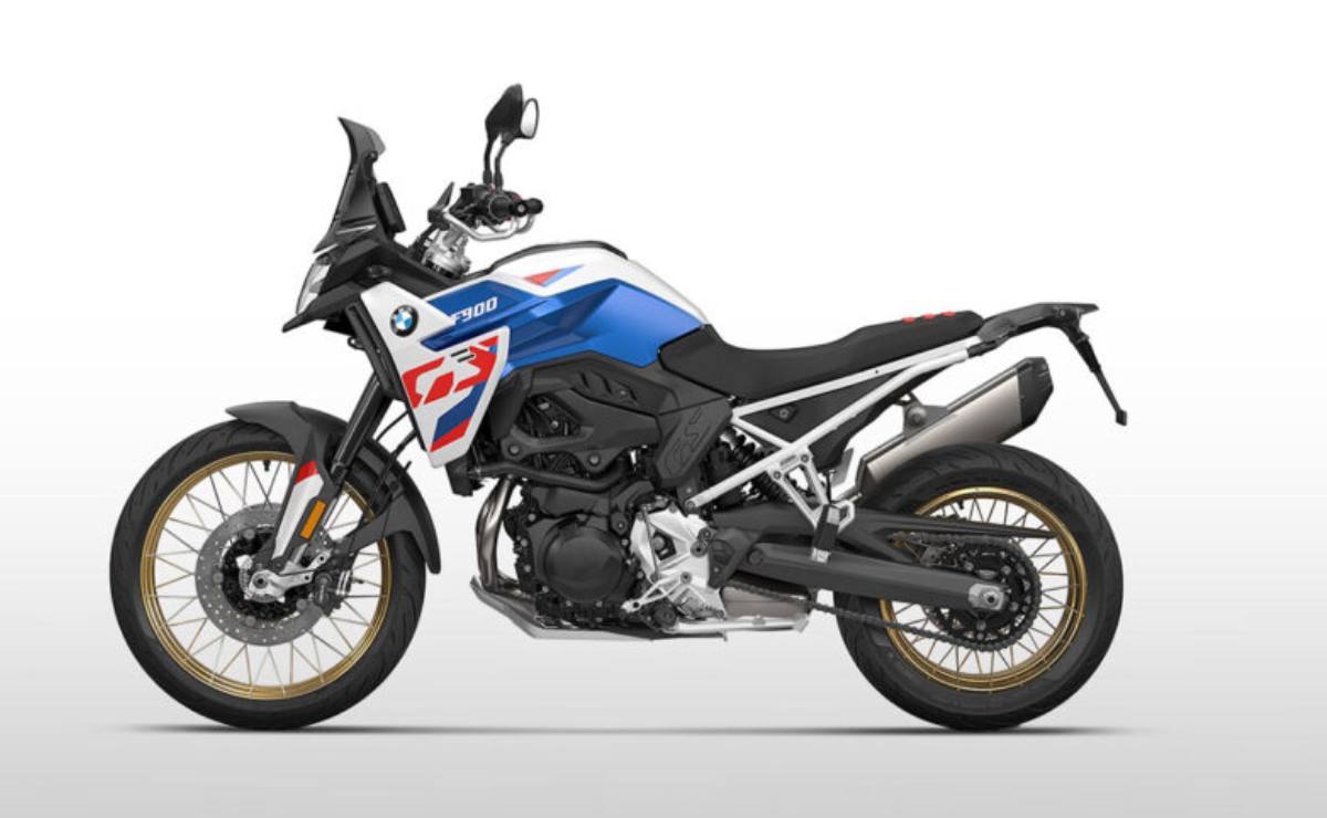 MDP moto trail bmw f900 gs La Moto Trail Que Desafía los Límites: ¿Es la Más Esperada del Año?
