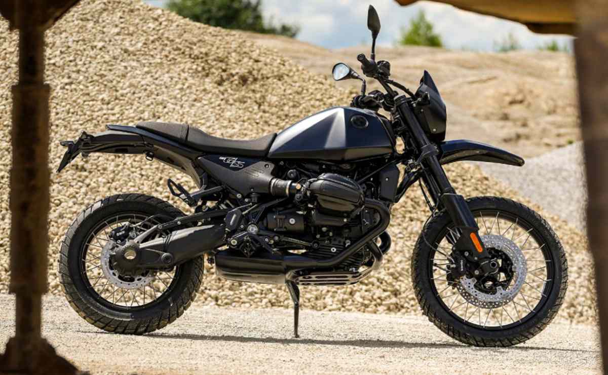 MDP moto trail bmw r 12 gs martin black edition La Nueva BMW R 12 G/S: Una Moto Trail Que Combina Tradición y Modernidad