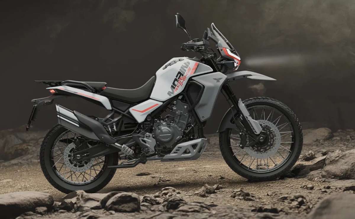 MDP moto trail moto morini alltrhike 450 2 La Moto Morini Allthrike 450: Una Nueva Propuesta Aventura para el Mercado Global