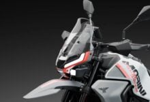 MDP moto trail moto morini alltrhike 450 La Moto Morini Allthrike 450: Una Nueva Propuesta Aventura para el Mercado Global