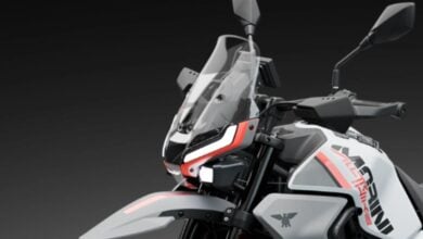 MDP moto trail moto morini alltrhike 450 La Moto Morini Allthrike 450: Una Nueva Propuesta Aventura para el Mercado Global