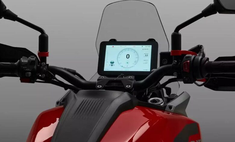 QJMotor SRT 550 SX: La Nueva Moto Trail que Hará Revolucionar al Mercado Argentino MDP moto trail qjmotor srk 550 sx adelanto QJMotor SRT 550 SX: La Nueva Moto Trail que Hará Revolucionar al Mercado Argentino