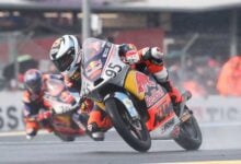 MDP moto3 marco morelli argentina 2 Marco Morelli y Valentín Perrone: La esperada dupla argentina que revivirá la pasión en Moto3