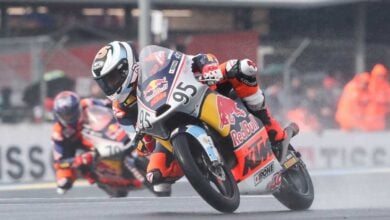 MDP moto3 marco morelli argentina 2 Marco Morelli y Valentín Perrone: La esperada dupla argentina que revivirá la pasión en Moto3